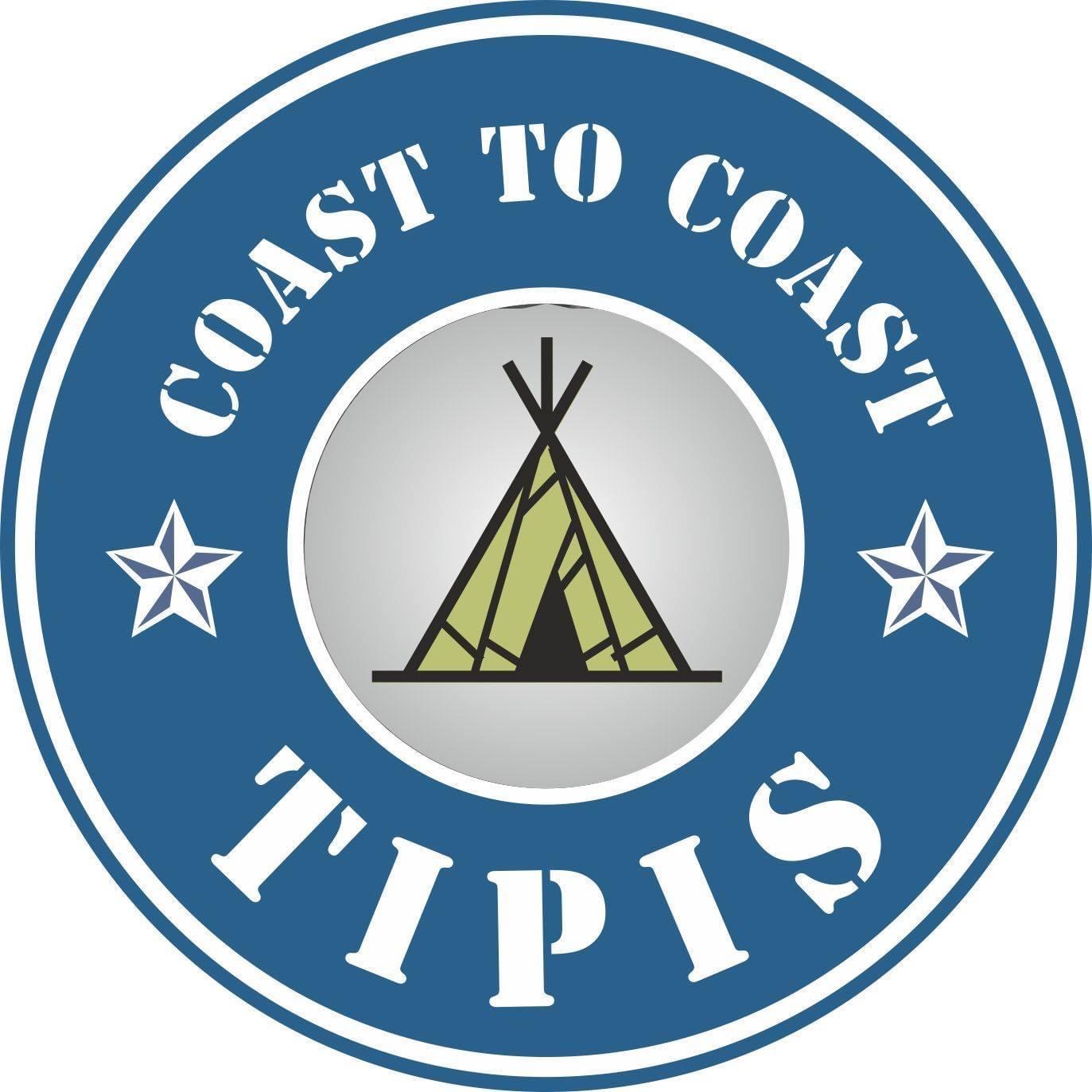 COAST TO COAST TIPIS